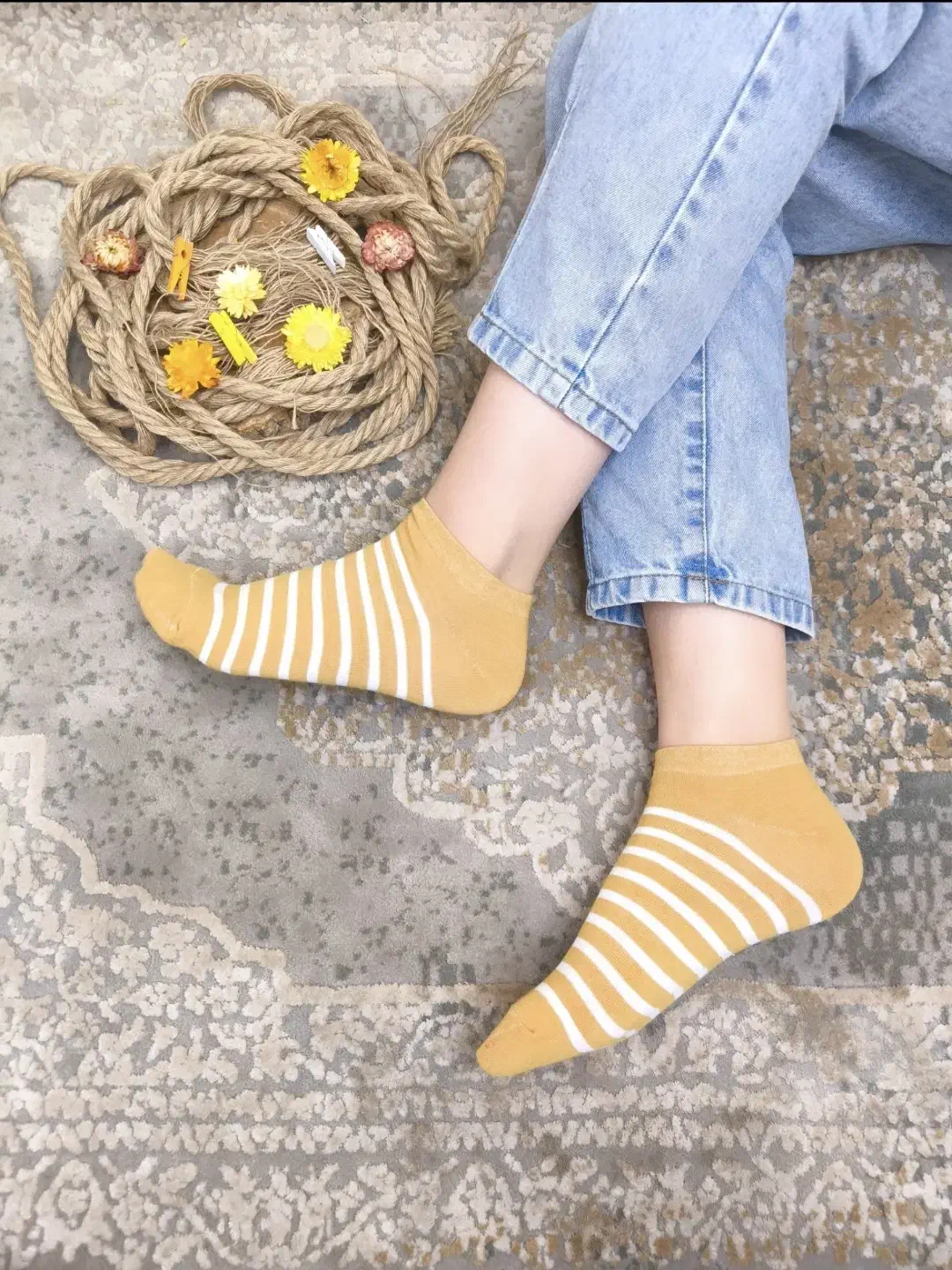 جوراب زنانه و دخترانه|لباس|آبادان, |دیوار