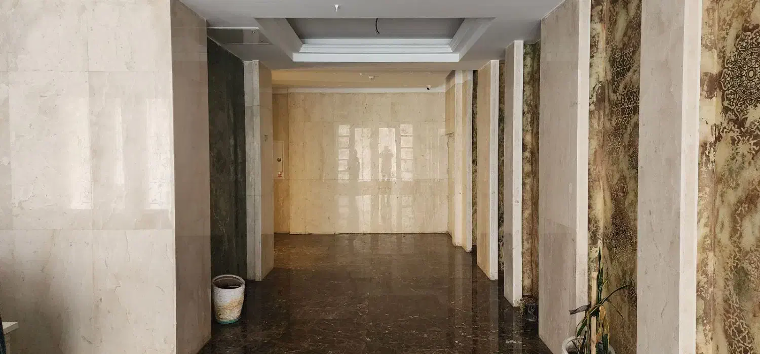 145متر آپارتمان کلید نخورده و ویو دار|فروش آپارتمان|تهران, شهرک هما|دیوار