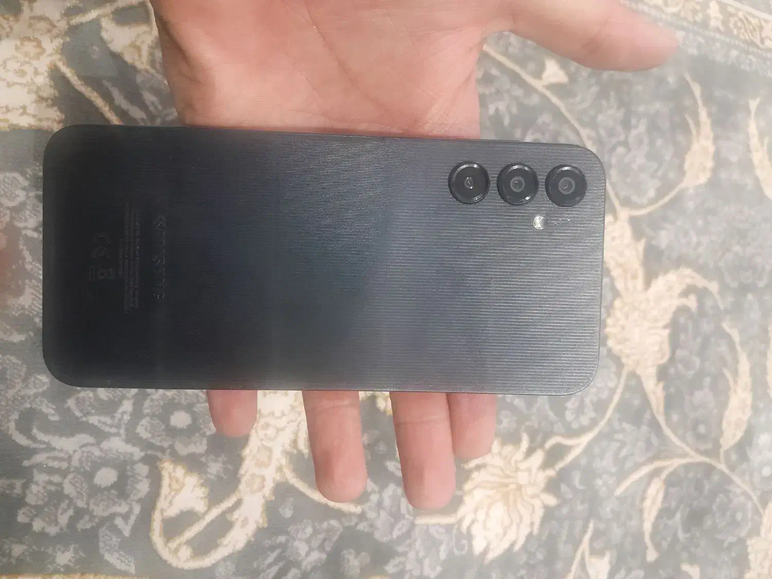 گوشی سامسونگ a14اصل|موبایل|تهران, جی|دیوار