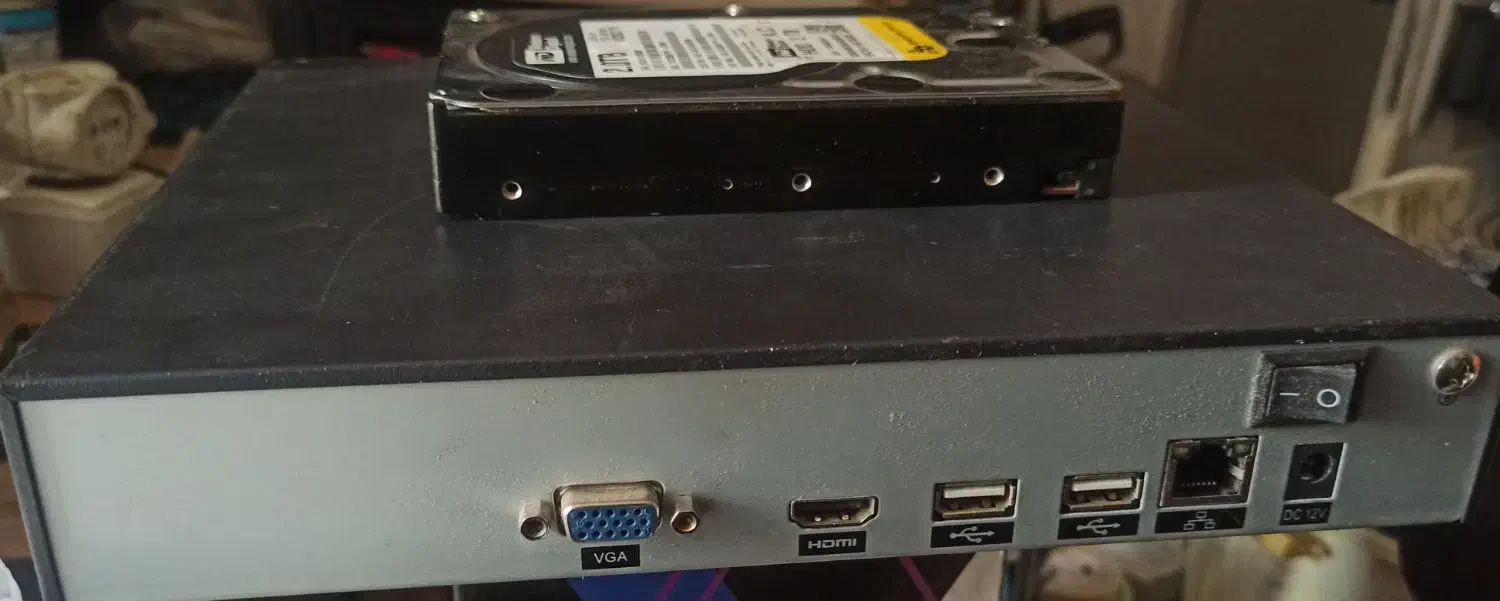 هارد و ان وی آر|قطعات و لوازم جانبی رایانه|اسلام‌شهر, شهرک قائمیه|دیوار