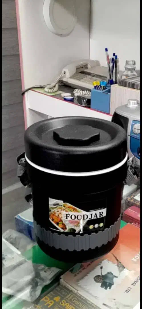 ظرف غذای سه طبقه کوهنوردی|ظروف نگهدارنده، پلاستیکی، یک‌بارمصرف|اردبیل, |دیوار