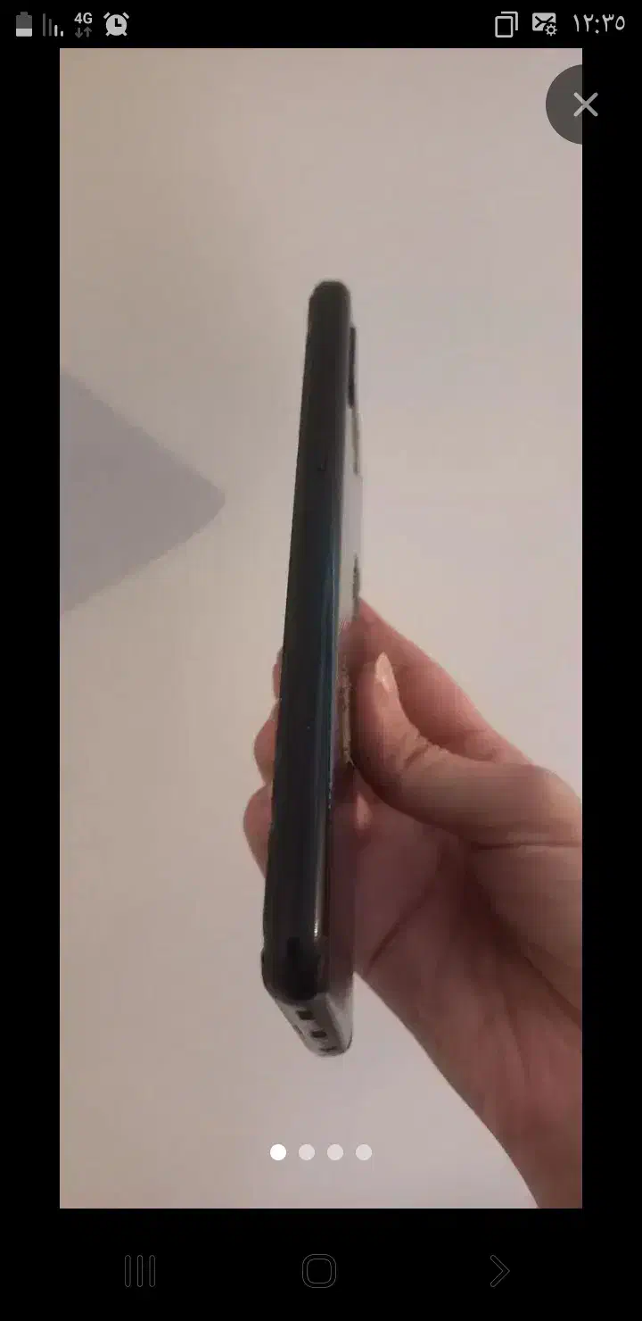 گوشی سامسونگ a02 پلمپ آک بدون خط خش حافظه ۳۲ گیگ|موبایل|شادگان, |دیوار