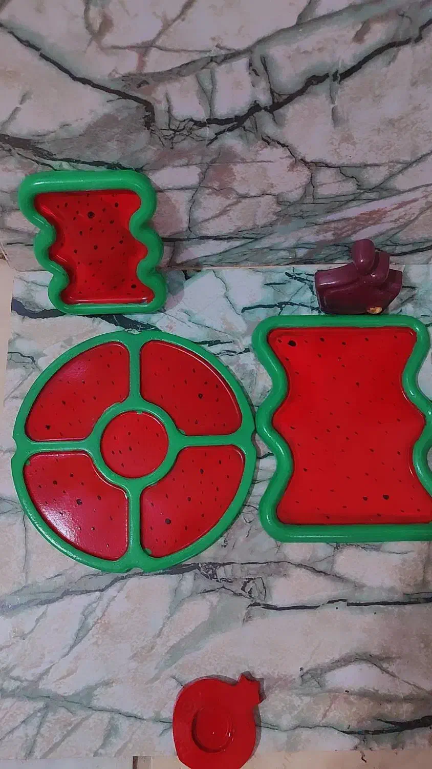 سنگ مصنوعی|صنایع دستی و سایر لوازم تزئینی|بجنورد, |دیوار