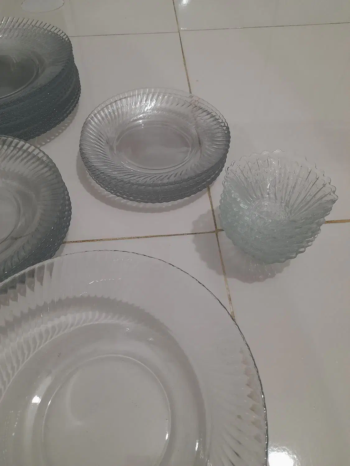 سرویس کریستال|ظروف سرو و پذیرایی|نیشابور, مازول|دیوار