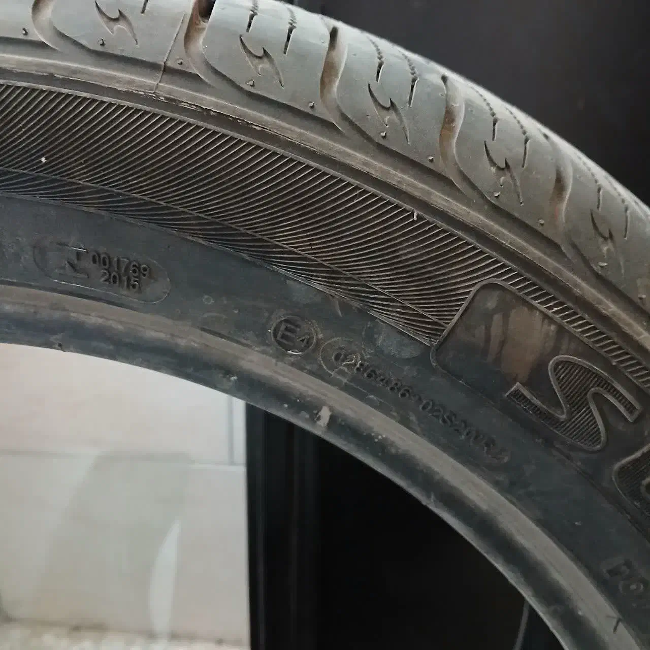 لاستیک|قطعات یدکی و لوازم جانبی|قم, پردیسان|دیوار