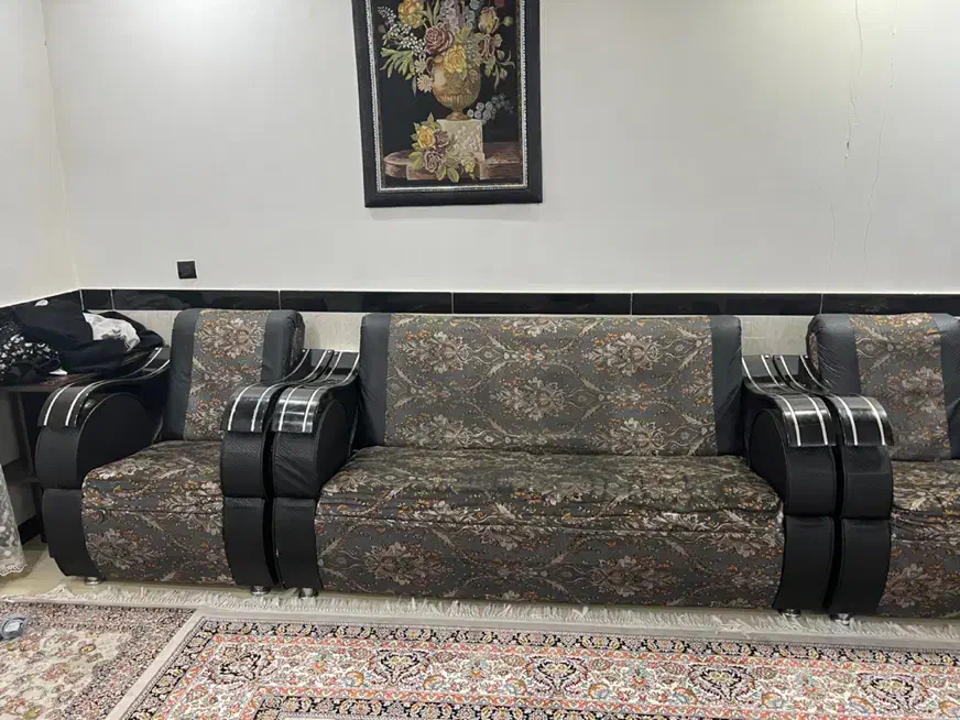 مبل|مبلمان خانگی و میز عسلی|بانه, |دیوار