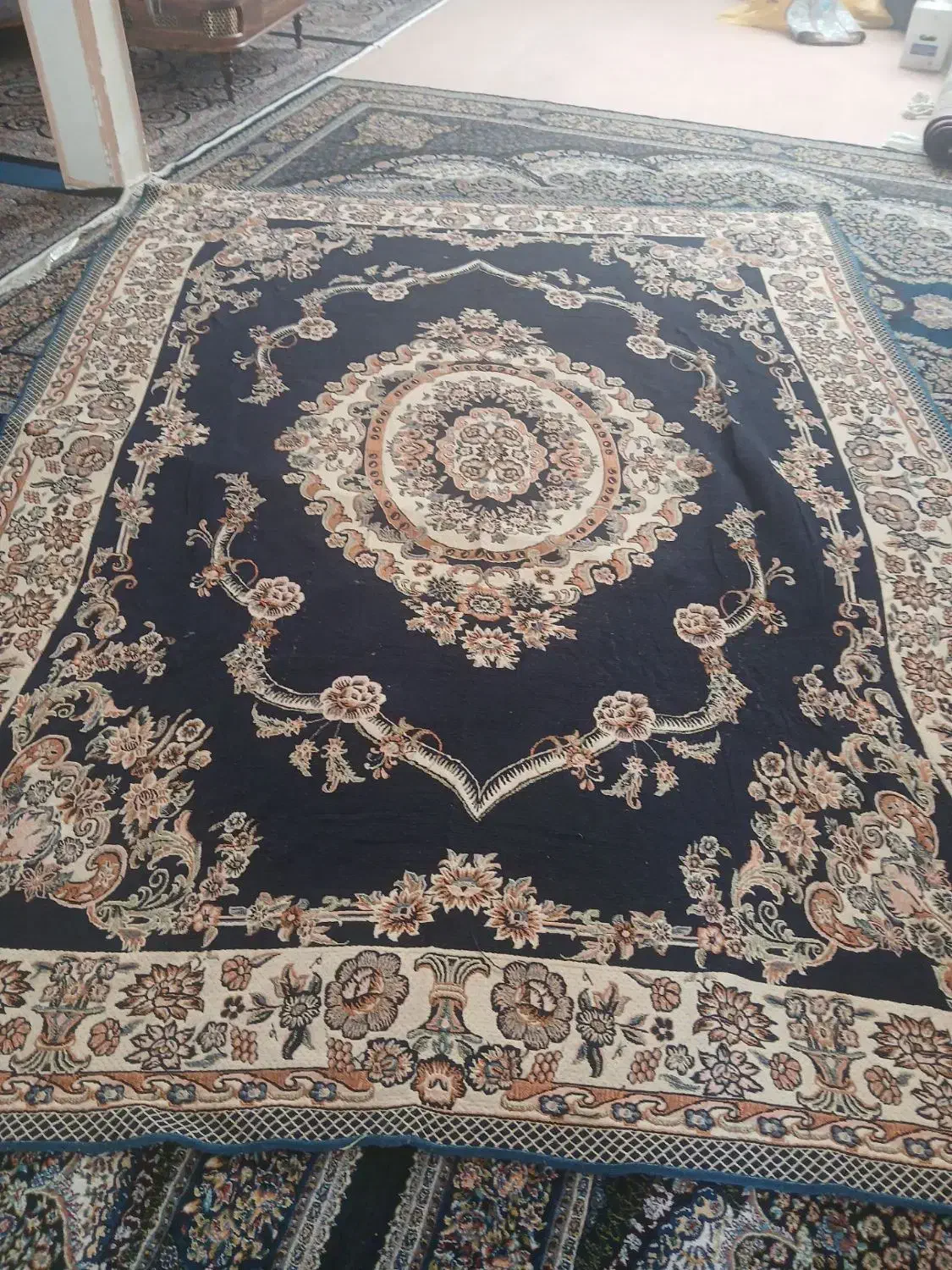 دوعدد روفرشی 6و8متری|روفرشی|نهاوند, |دیوار