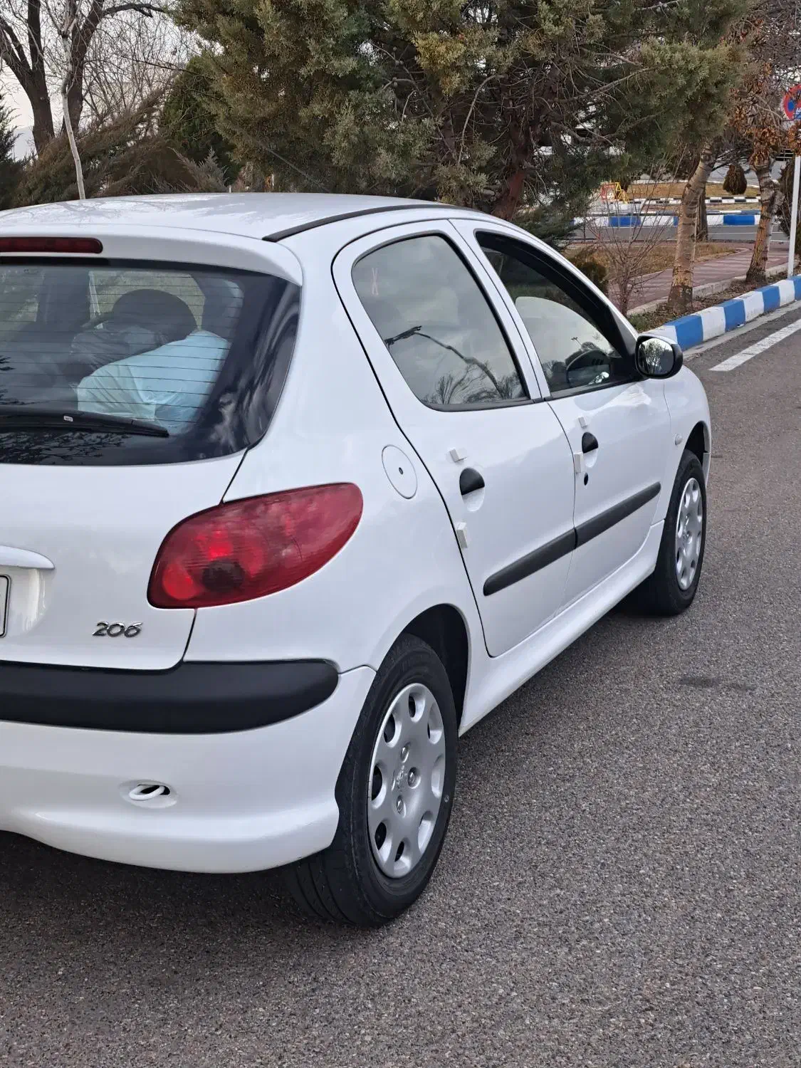 پژو۲۰۶ مدل ۱۴۰۰|خودرو سواری و وانت|هشترود, |دیوار