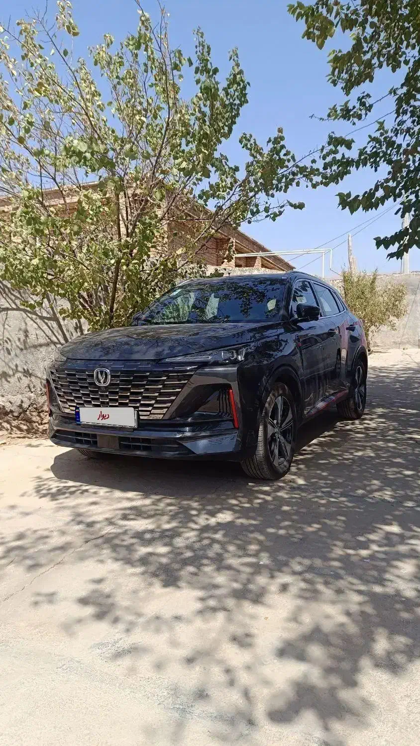 چانگانcs55پلاس|خودرو سواری و وانت|کرمانشاه, |دیوار