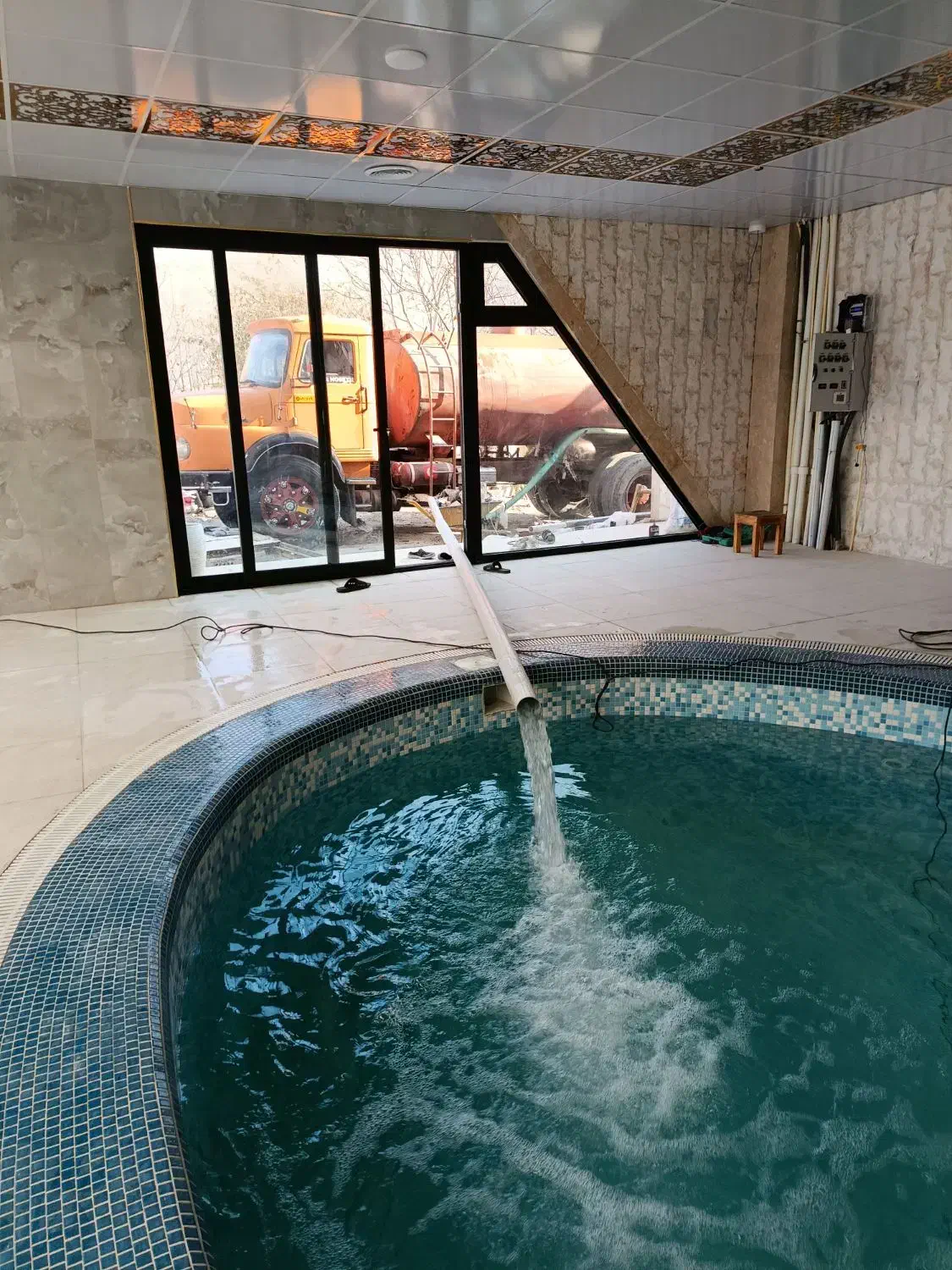 پخش آب کامیون|خدمات حمل و نقل|باسمنج, |دیوار