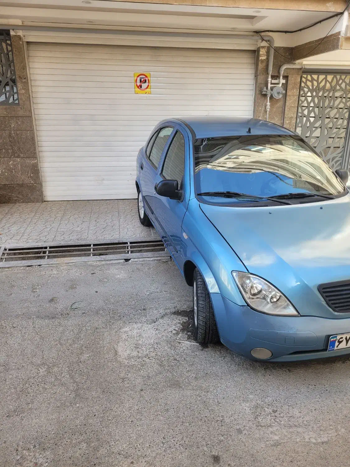 تیبا۲مدل93سالم|خودرو سواری و وانت|تهران, بهارستان|دیوار