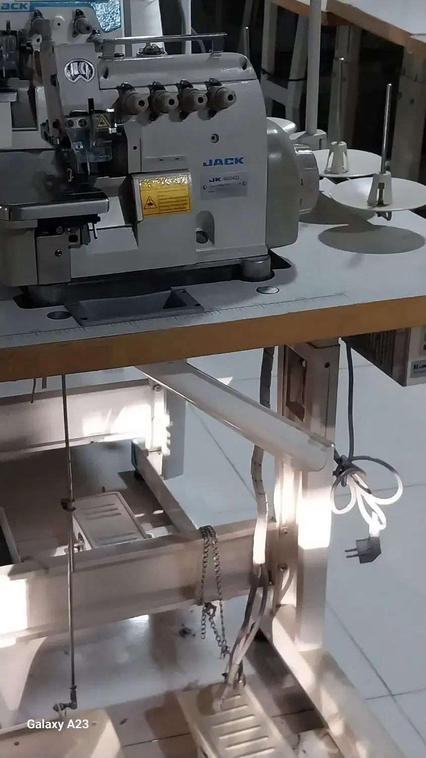 سردوز کله سوپر جت جک چهار نخ|چرخ خیاطی و ریسندگی|بانه, |دیوار