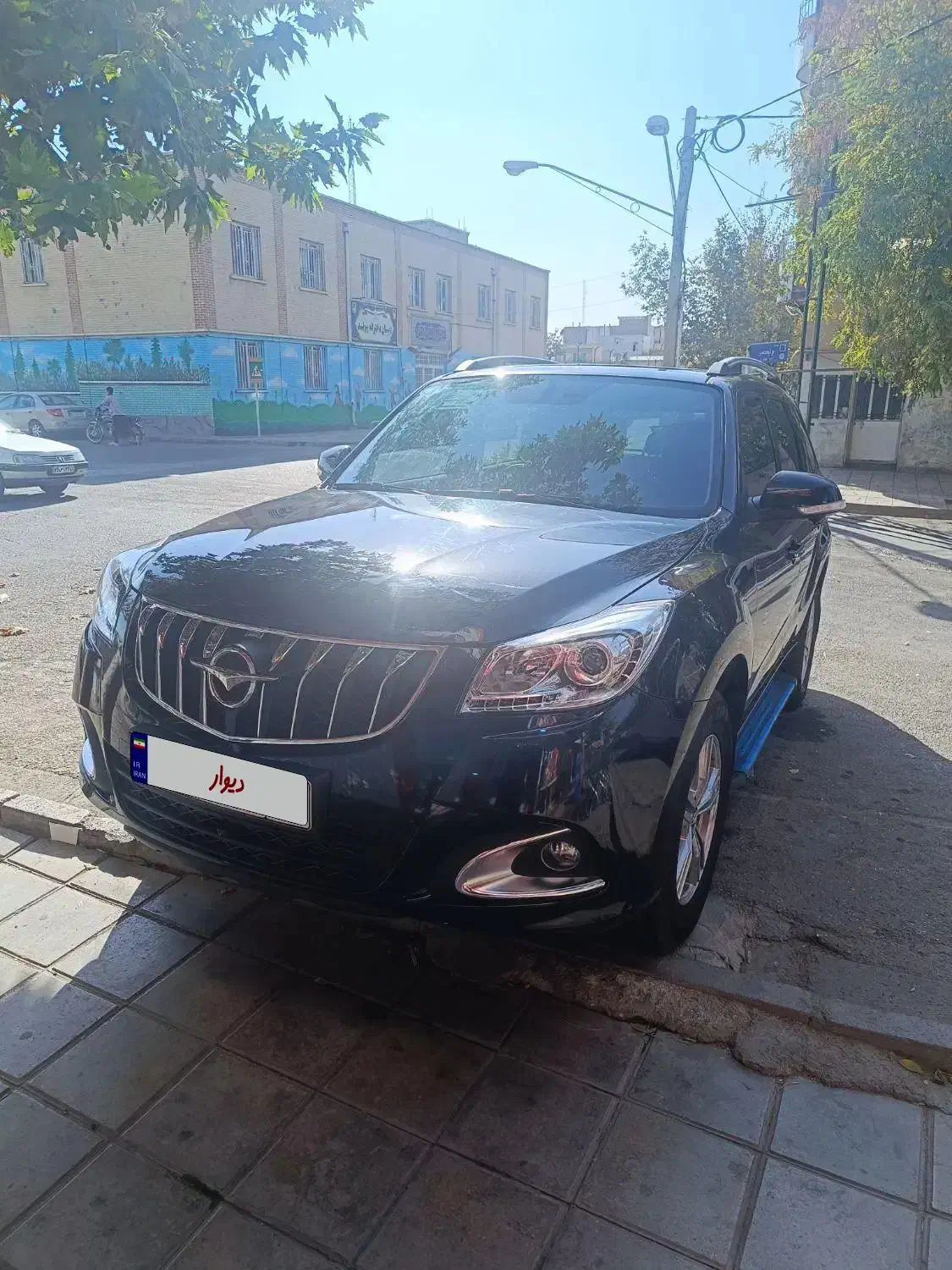 هایما اس7|خودرو سواری و وانت|اقبالیه, |دیوار