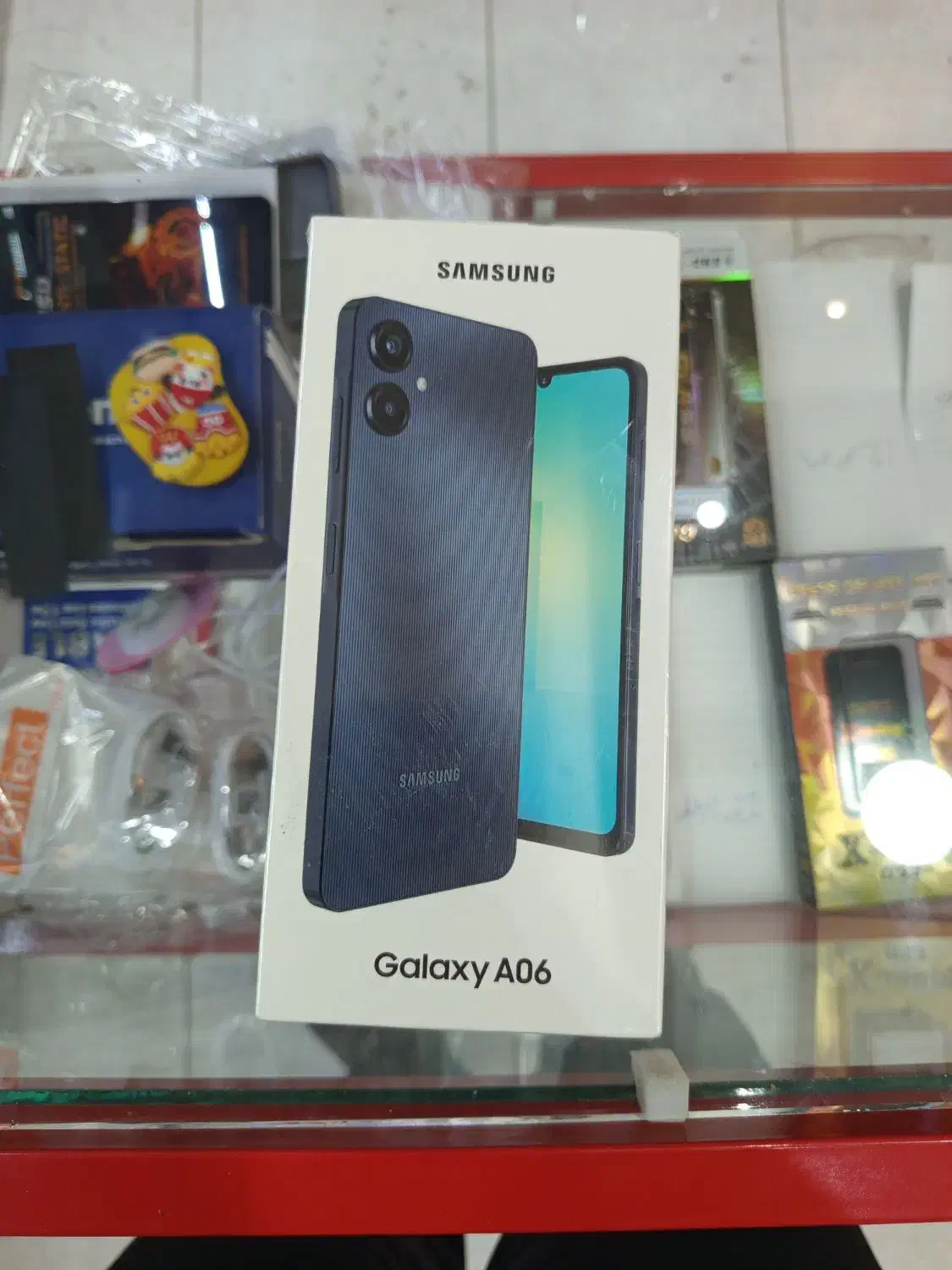 گوشی سامسونگ مدل A07|موبایل|میاندوآب, |دیوار