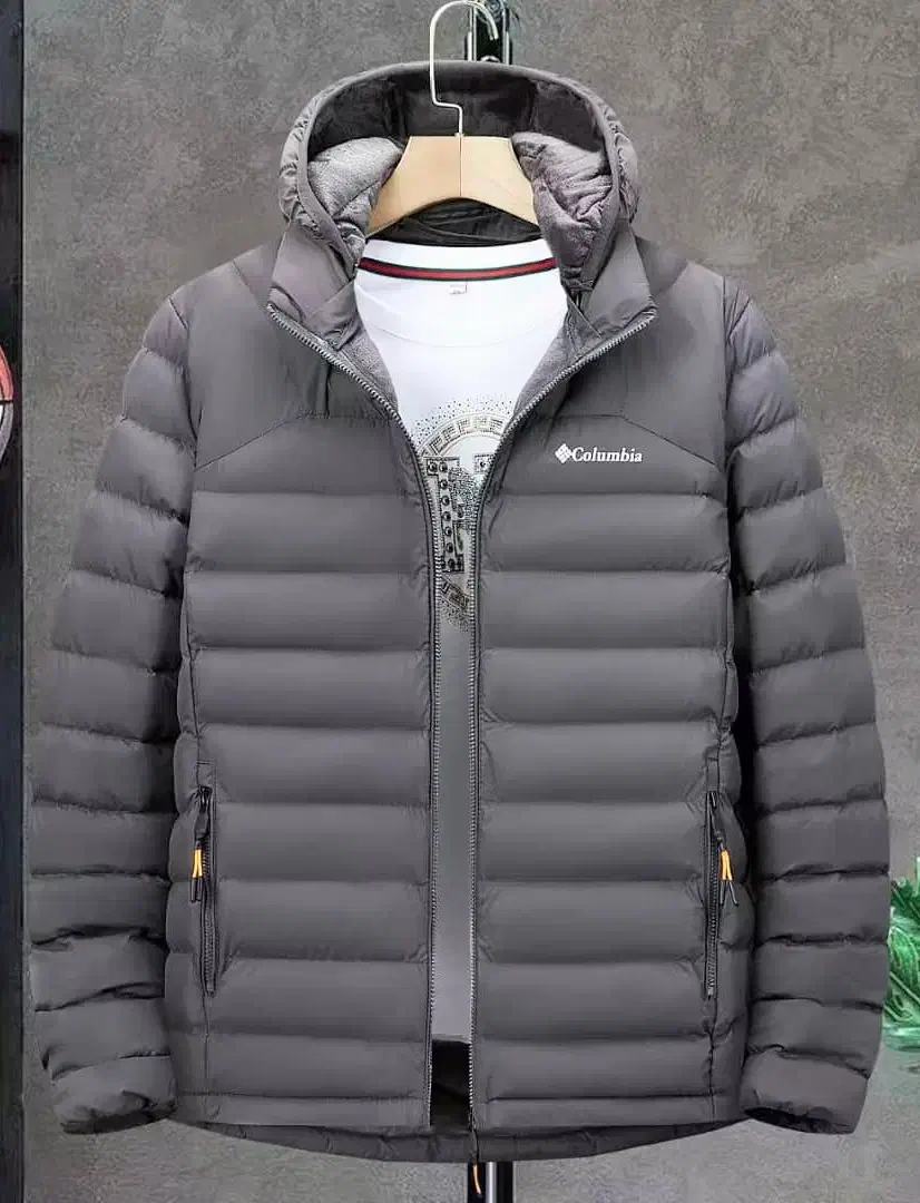 کاپشن پر|لباس|گرگان, |دیوار