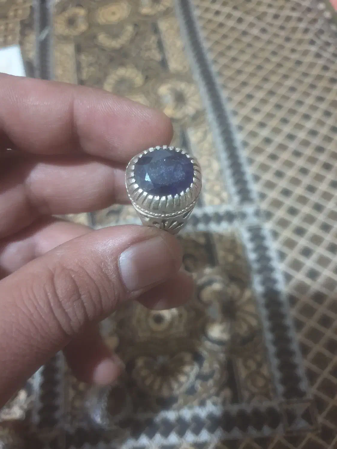 یاقوت کبود|جواهرات|زابل, |دیوار