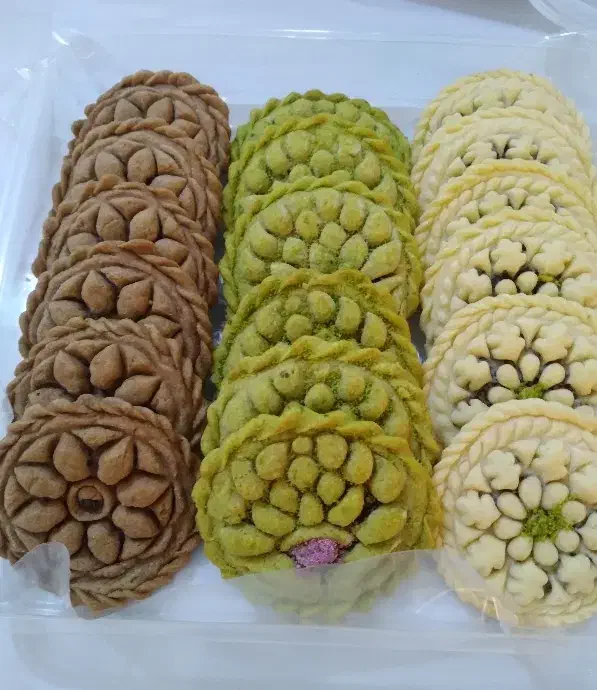 کلمپه و کماچ سهن|خدمات پذیرایی، مراسم|رفسنجان, |دیوار