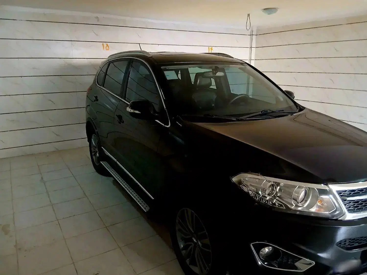 تیگو ۵ درحدصفر|خودرو سواری و وانت|اصفهان, باغ فدک|دیوار