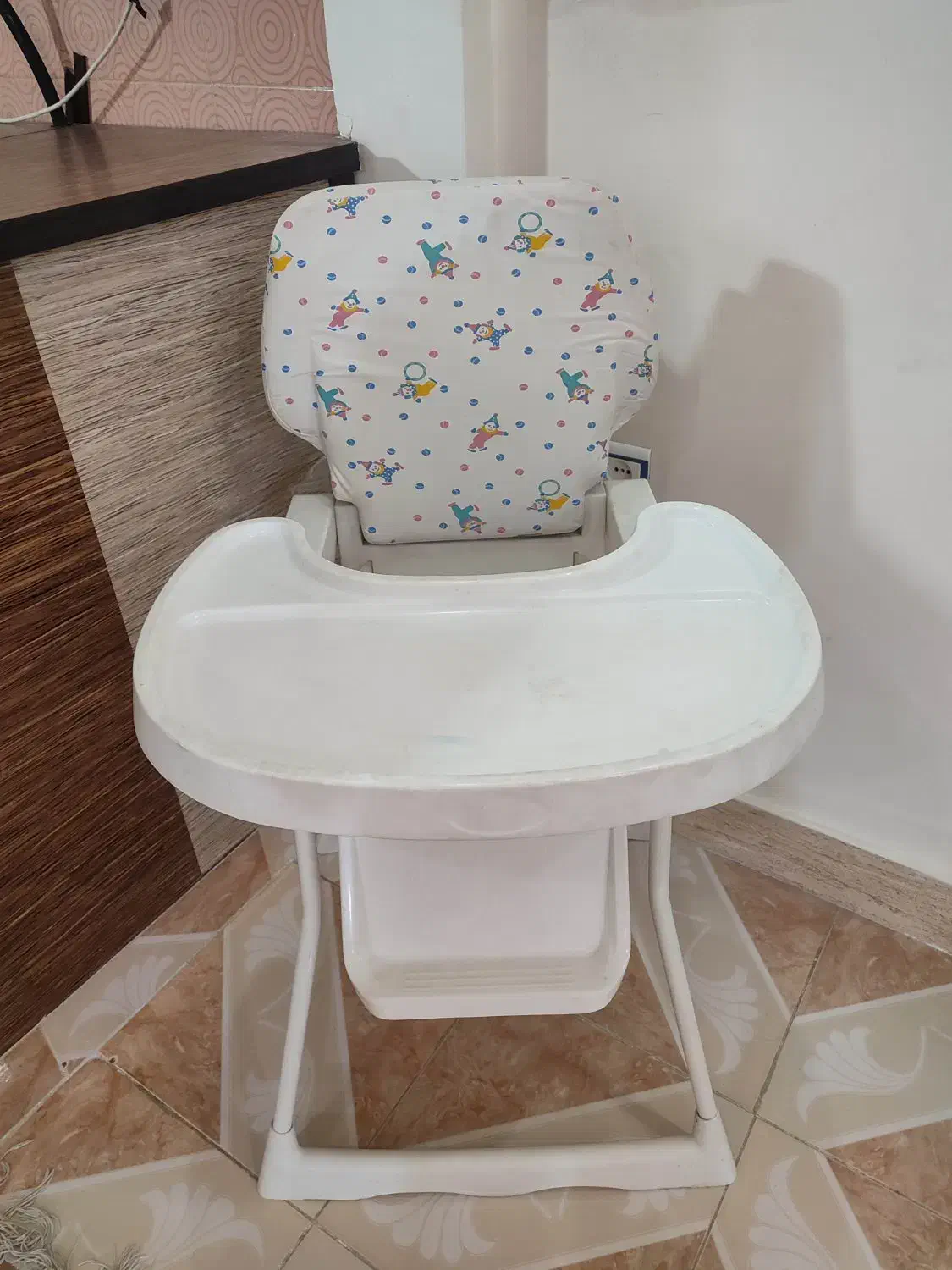 صندلی غذای کودک|اسباب و اثاث بچه|شهریار, شهرک امیریه|دیوار