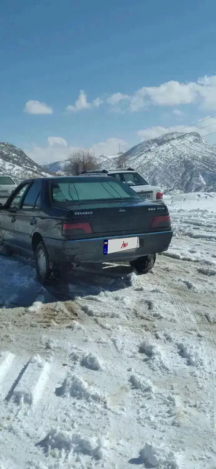 45پژو2000|خودرو سواری و وانت|یاسوج, |دیوار