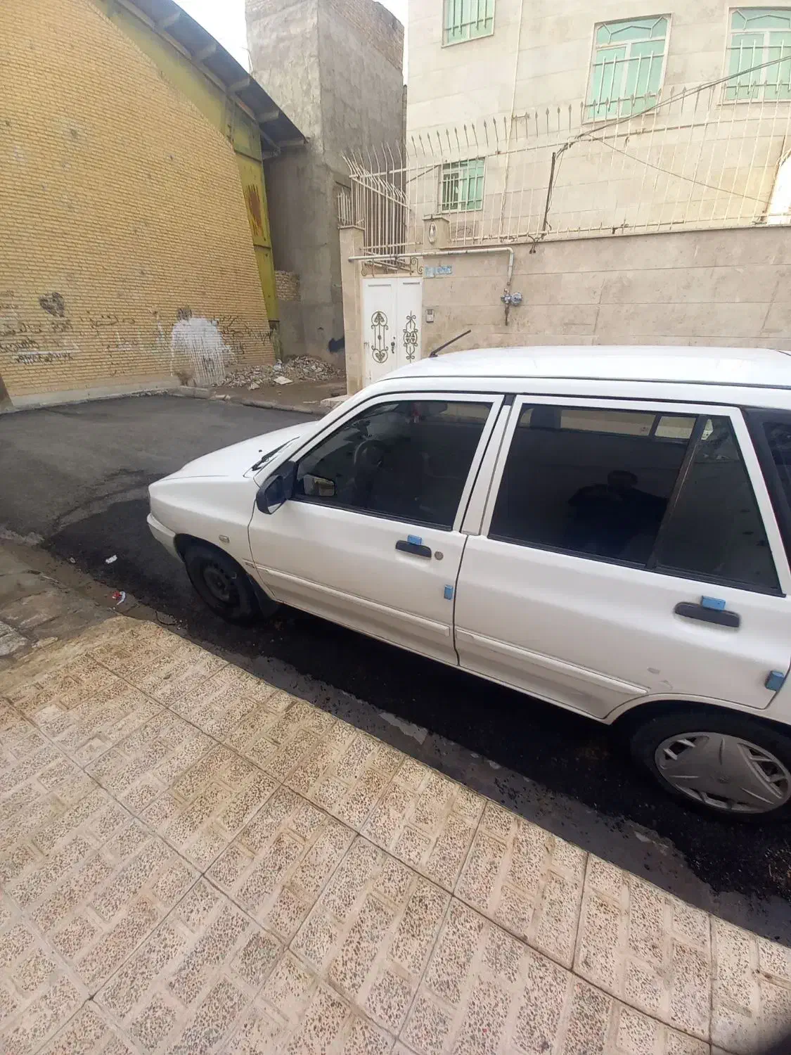 پراید ۱۱۱|خودرو سواری و وانت|بهارستان, |دیوار