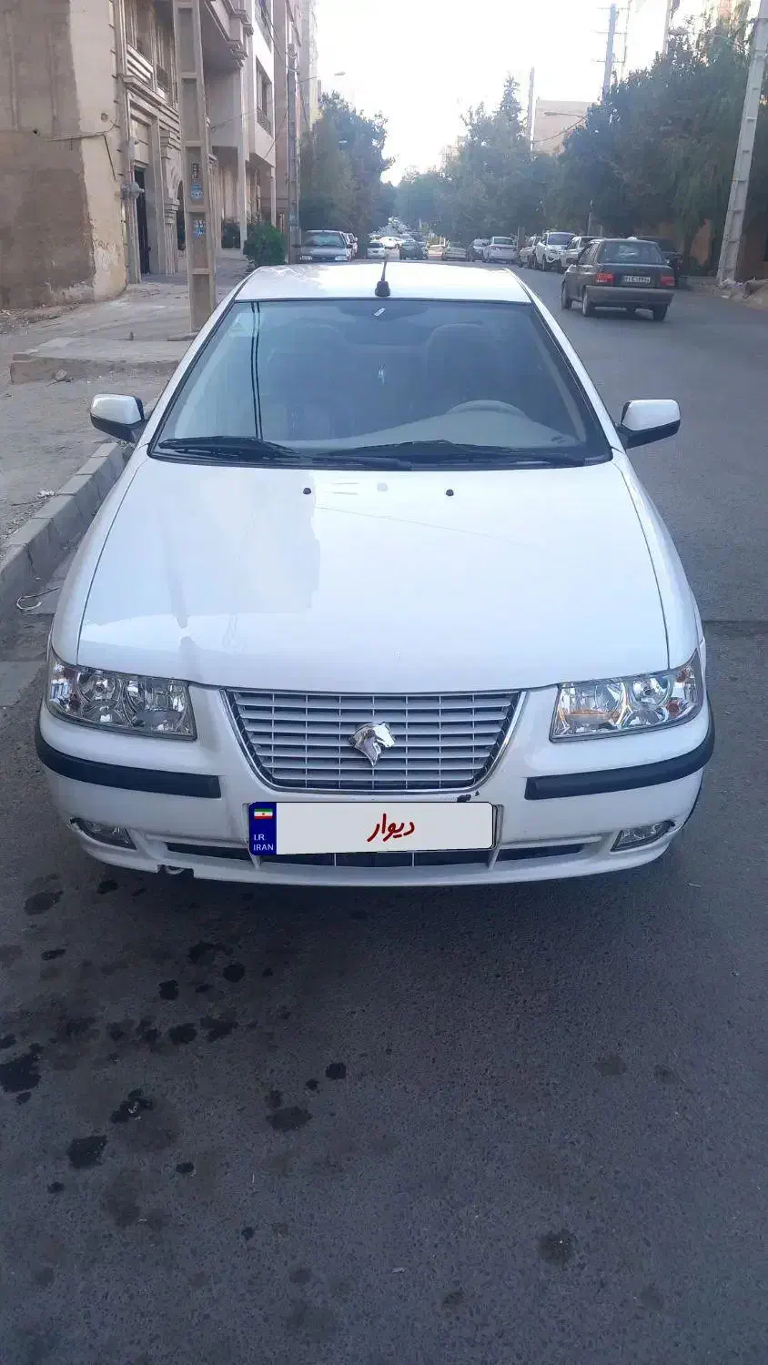 سمند مدل۹۸|خودرو سواری و وانت|کرج, فاز ۳ گوهردشت|دیوار