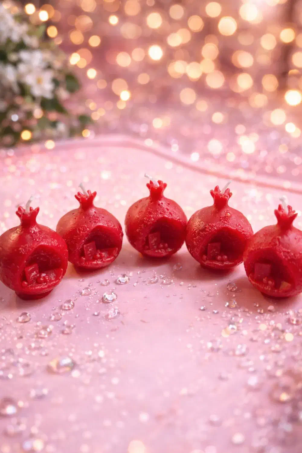 فروش ویژه شمع های یلدایی،کریسمس،باکس،گیفت|صنایع دستی و سایر لوازم تزئینی|تهران, توحید|دیوار