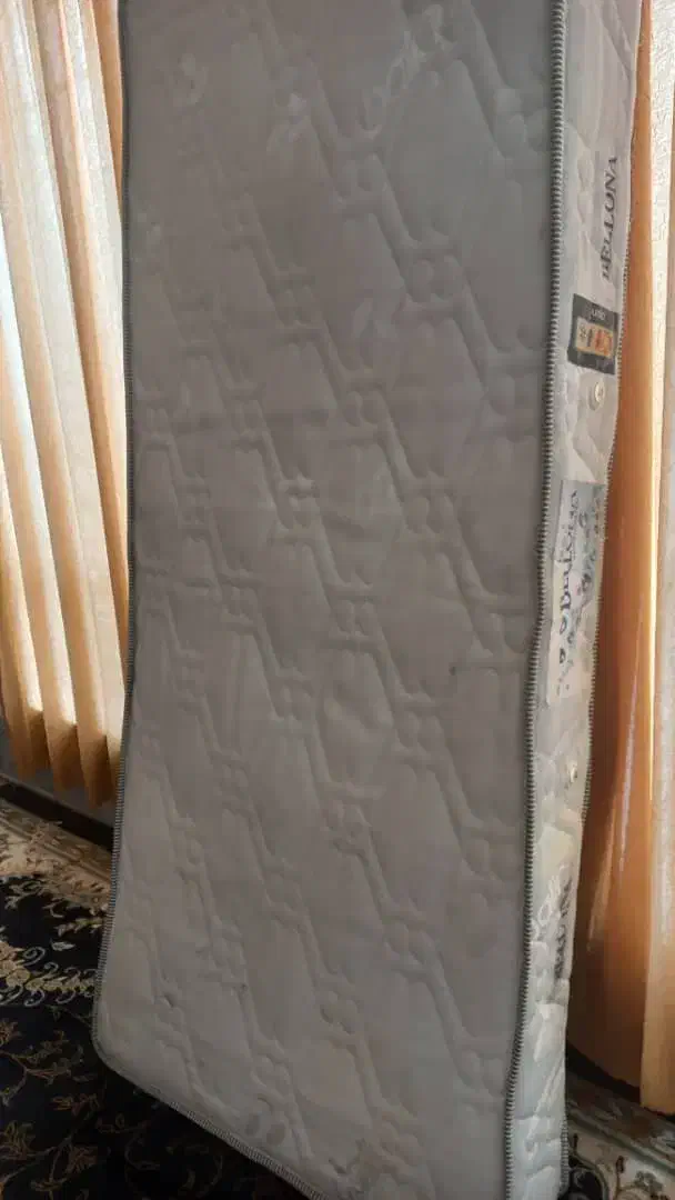 خوشخواب یک نفره در حد نو مارک بالینو|تشک تختخواب|فسا, |دیوار