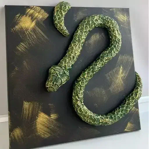 بوم ماری|تابلو، نقاشی، عکس|تبریز, |دیوار