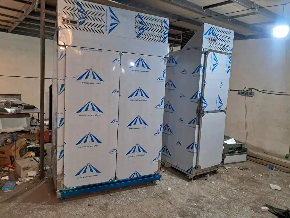 سبزی خشک کن میوه کیلویی طبقاتی|ماشین‌آلات صنعتی|رشت, شهرک صنعتی|دیوار