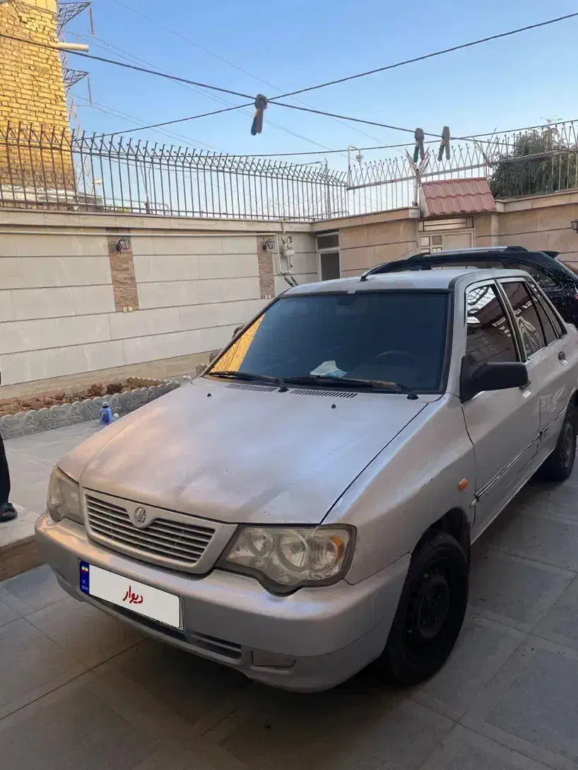 پراید ۱۳۲|خودرو سواری و وانت|نجف‌آباد, منتظری شمالی|دیوار