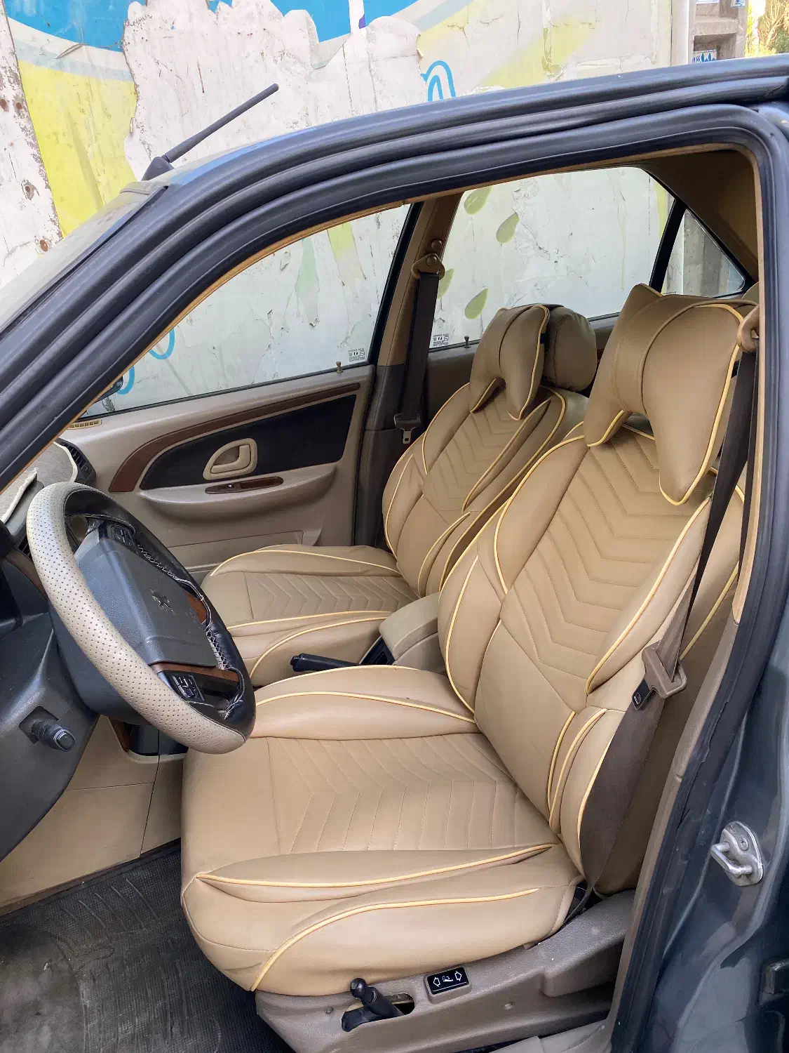 فروش نقد و اقساط پژوپارس95|خودرو سواری و وانت|کرج, گلشهر|دیوار