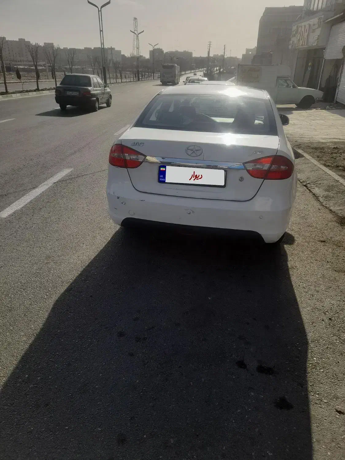 جکj5مدل۹۴|خودرو سواری و وانت|فردیس, ثابتی|دیوار