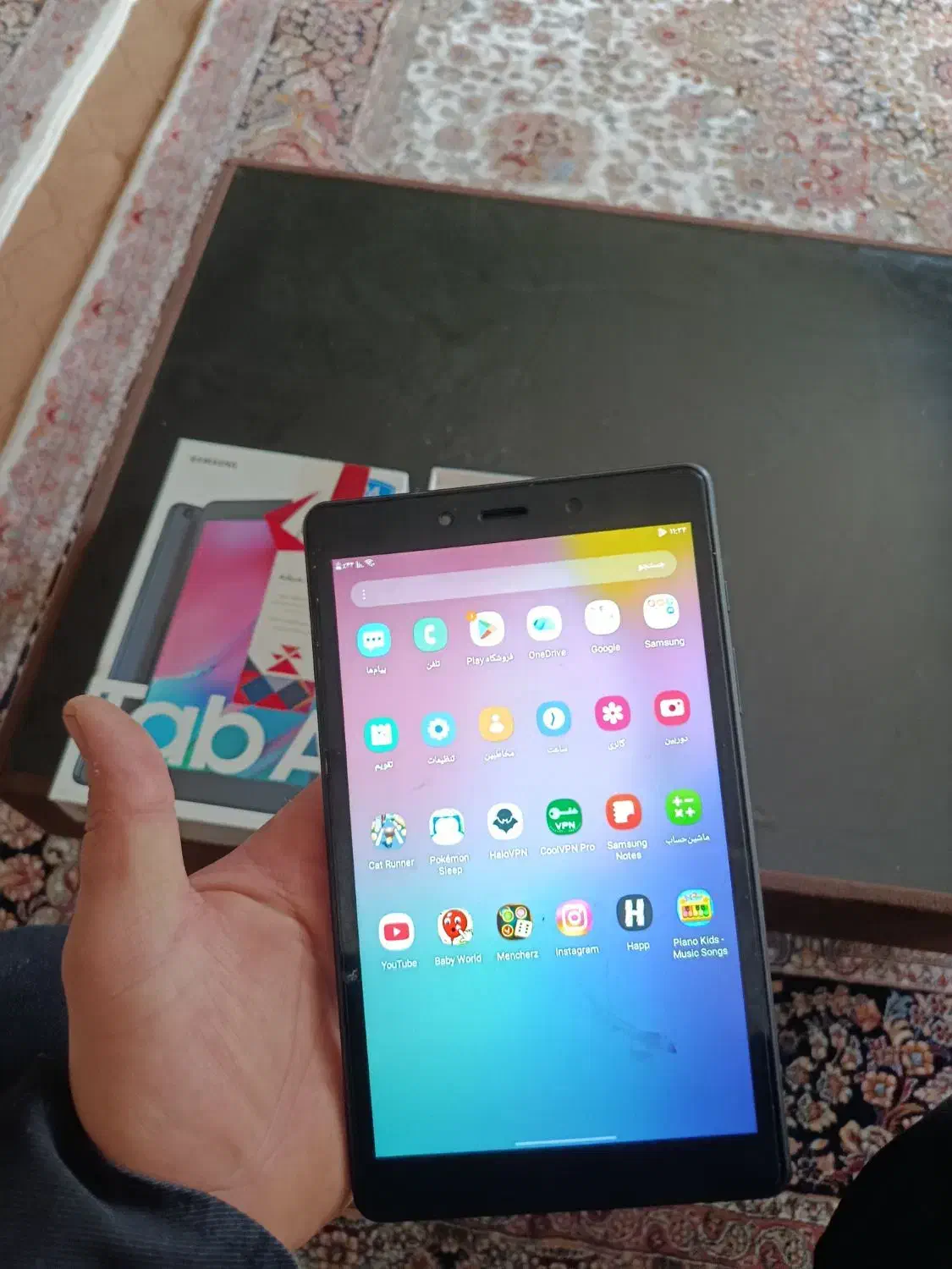تبلت سامسونگ TAB A|تبلت|میاندوآب, |دیوار