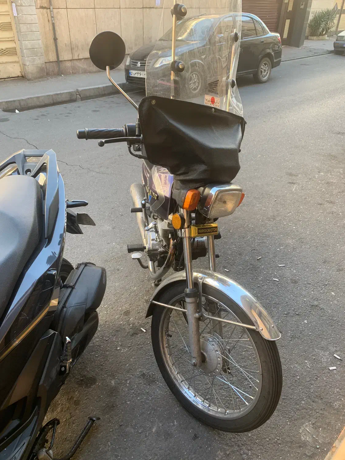 احسان ۱۵۰|موتورسیکلت|تهران, نیروی هوایی (پیروزی)|دیوار