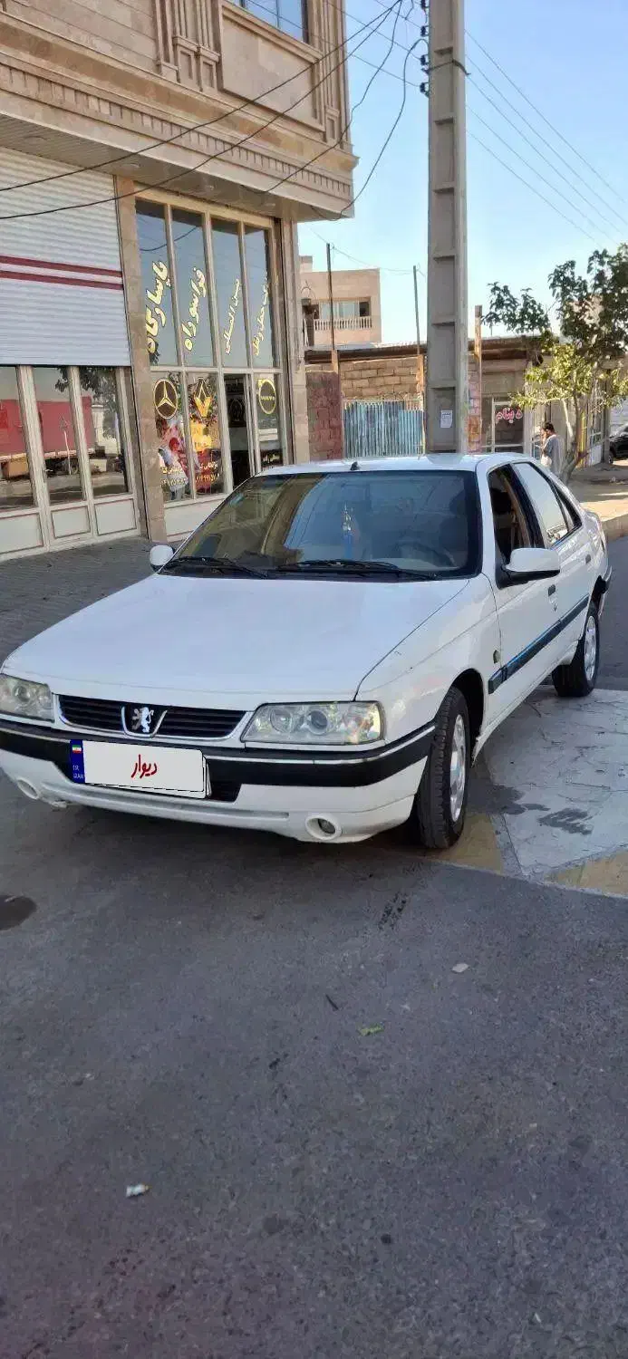 پژو ۴۰۵ اتاق slx مدل ۹۰|خودرو سواری و وانت|مرند, |دیوار