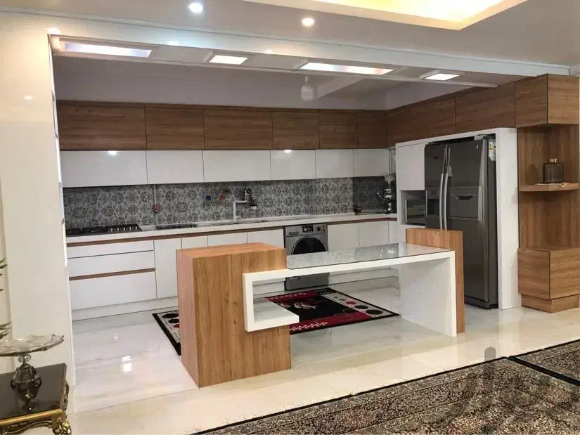 کابینت سازی  مدرن|مصالح و تجهیزات ساختمان|اهر, |دیوار