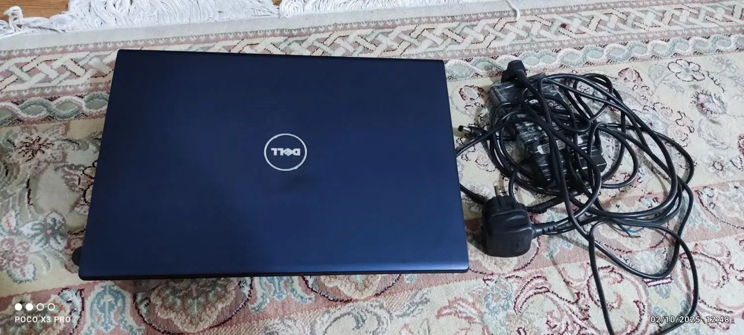 لپ تاب Dell|رایانه همراه|تهران, جنت‌آباد شمالی|دیوار
