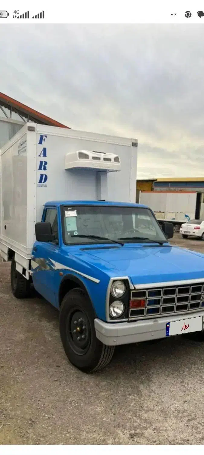 سایپا یخچالدار|خودرو سواری و وانت|مریوان, |دیوار