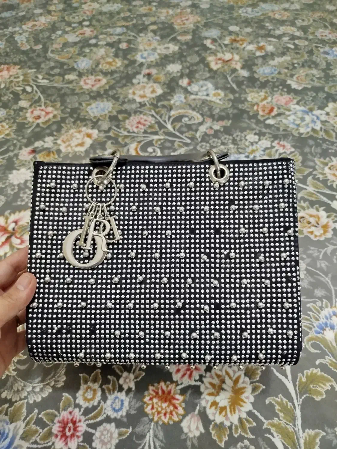 کیف نگین دار|کیف، کفش، کمربند|جوانرود, |دیوار