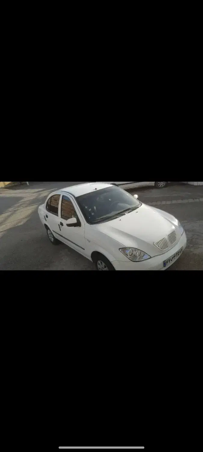 تیبا مدل 96|خودرو سواری و وانت|فسا, |دیوار