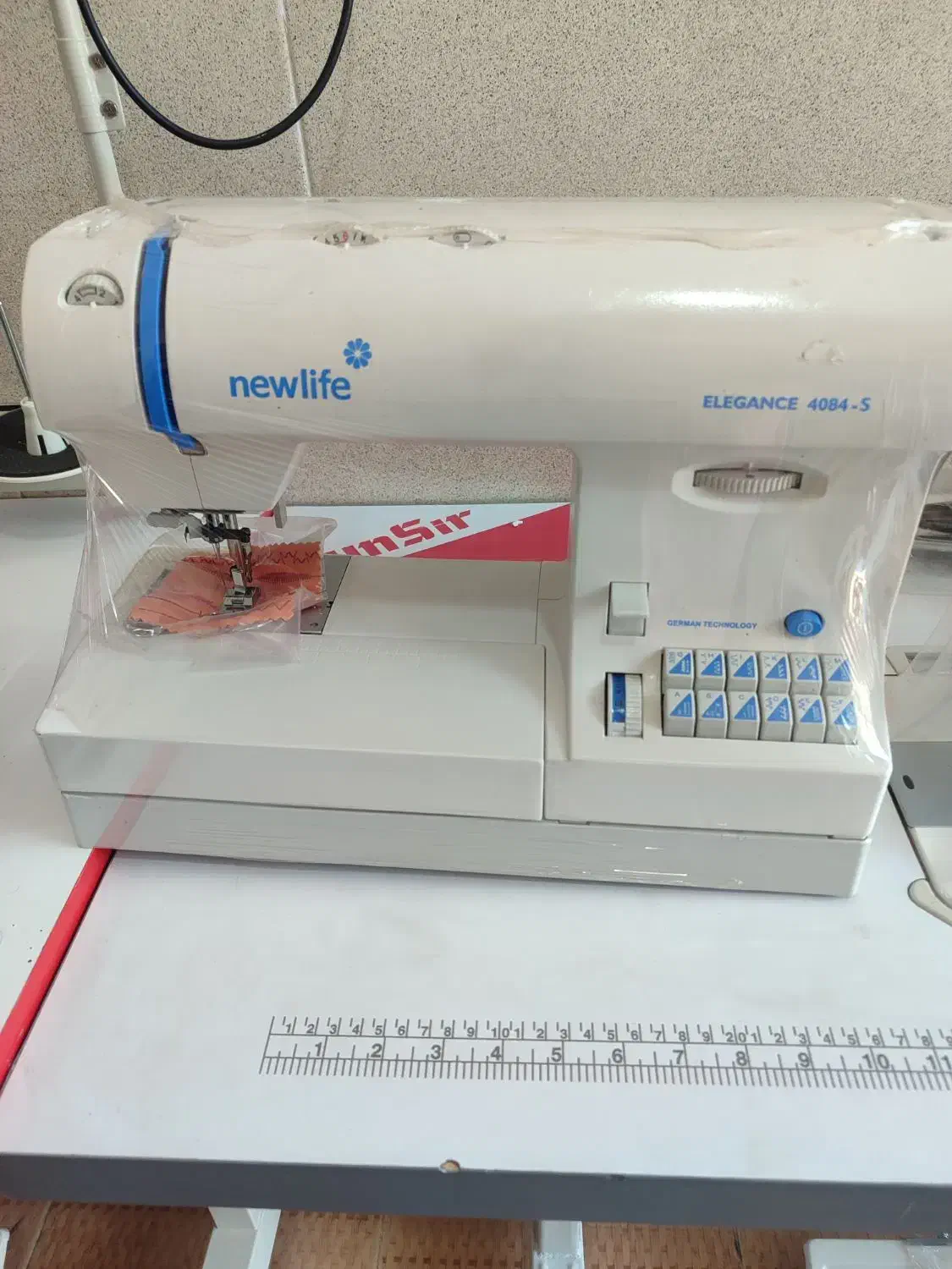 ماشین. الان دوخت|چرخ خیاطی و ریسندگی|علیآباد کتول, |دیوار