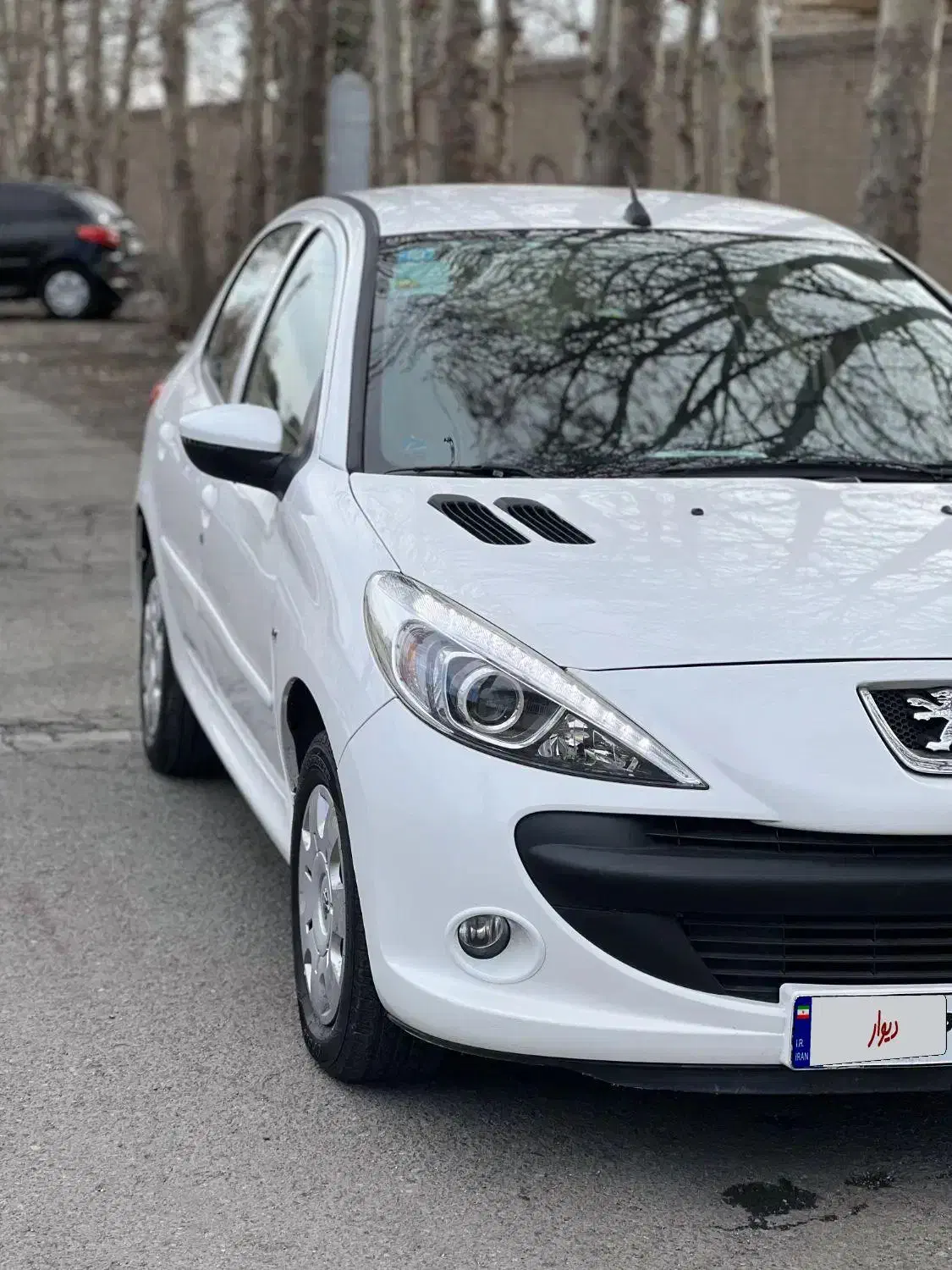 207 سقف فلز|خودرو سواری و وانت|تهران, وردآورد|دیوار