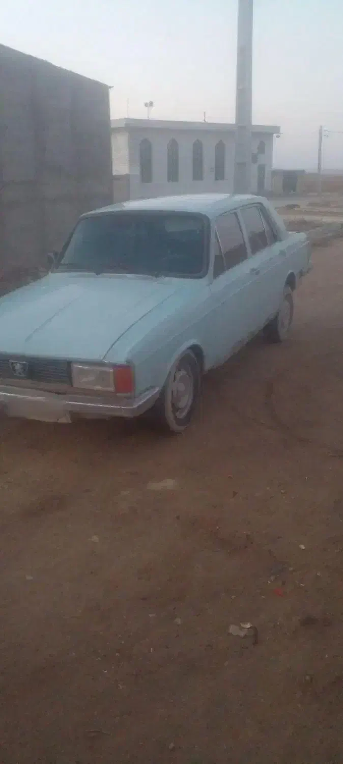 پیکان تحویلی|خودرو سواری و وانت|قروه, |دیوار