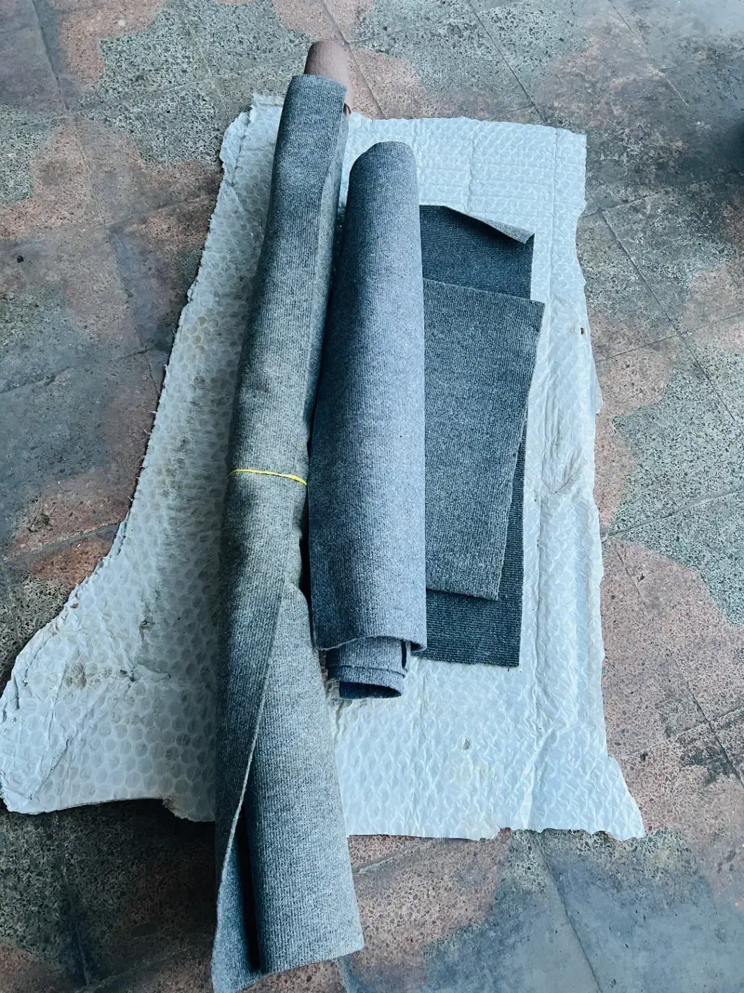 فروش تعدادی موکت|موکت|بندر انزلی, نامجو|دیوار