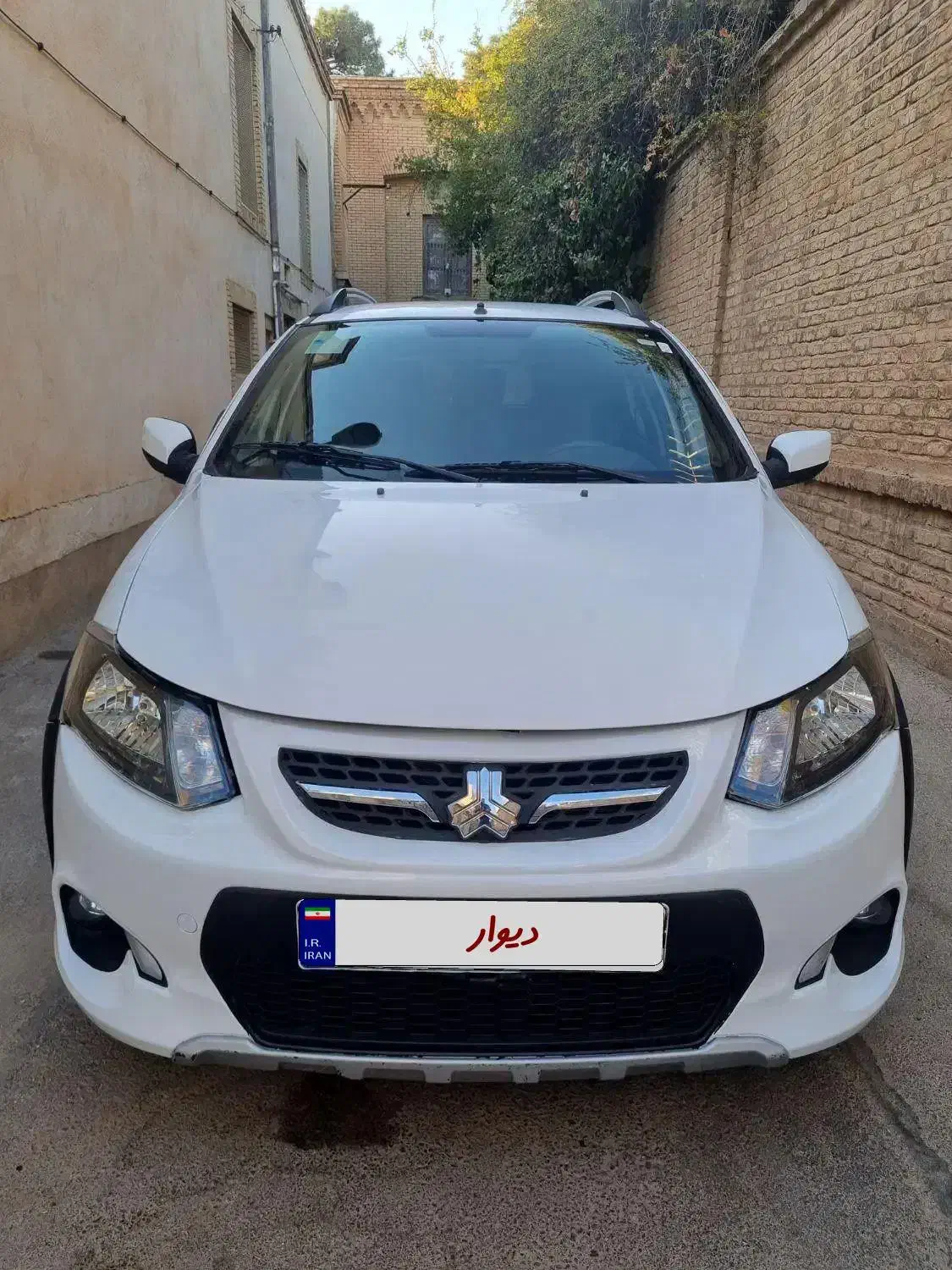 کوییک مدل ۱۴۰۰ پارس خودرویی|خودرو سواری و وانت|شیراز, وصال|دیوار