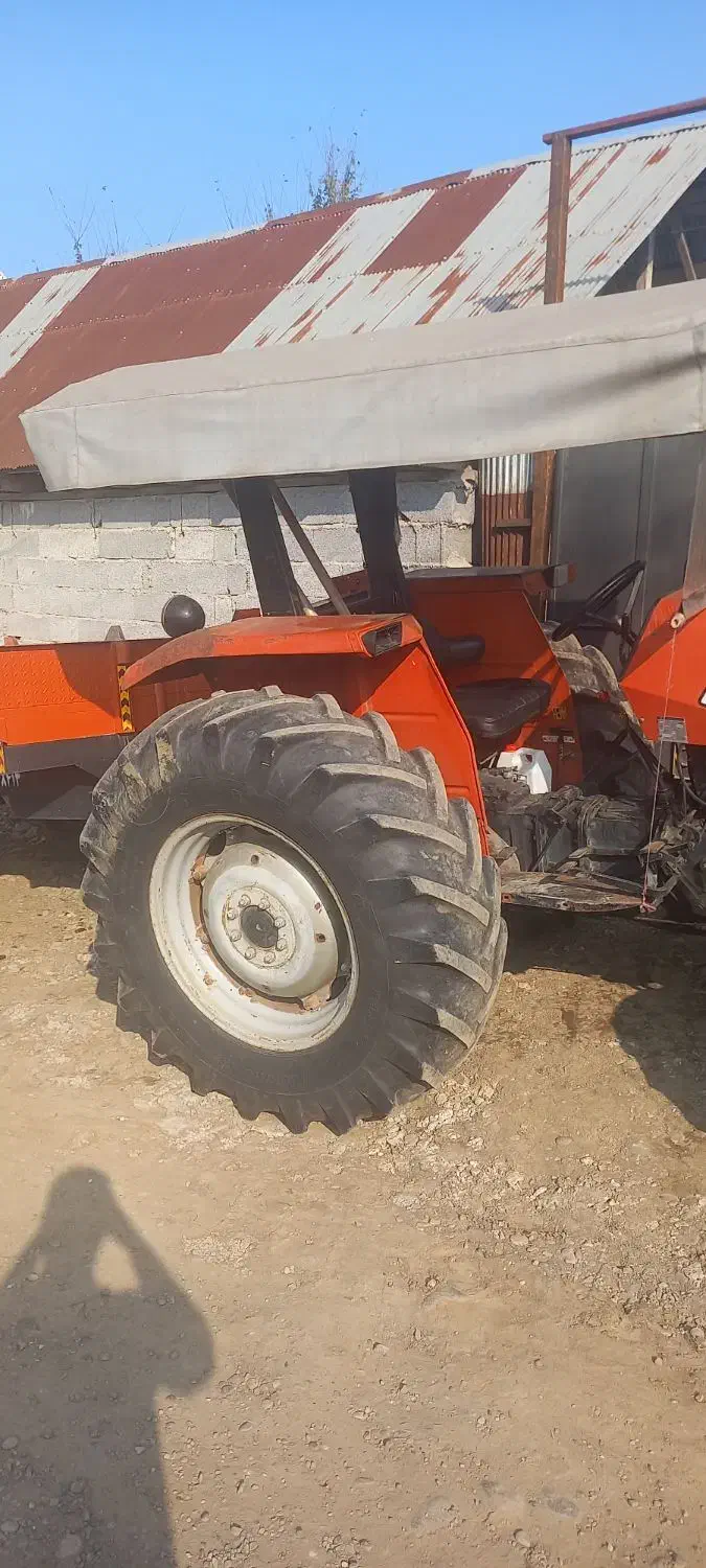 تراکتور|خودرو سنگین|سیاهکل, |دیوار