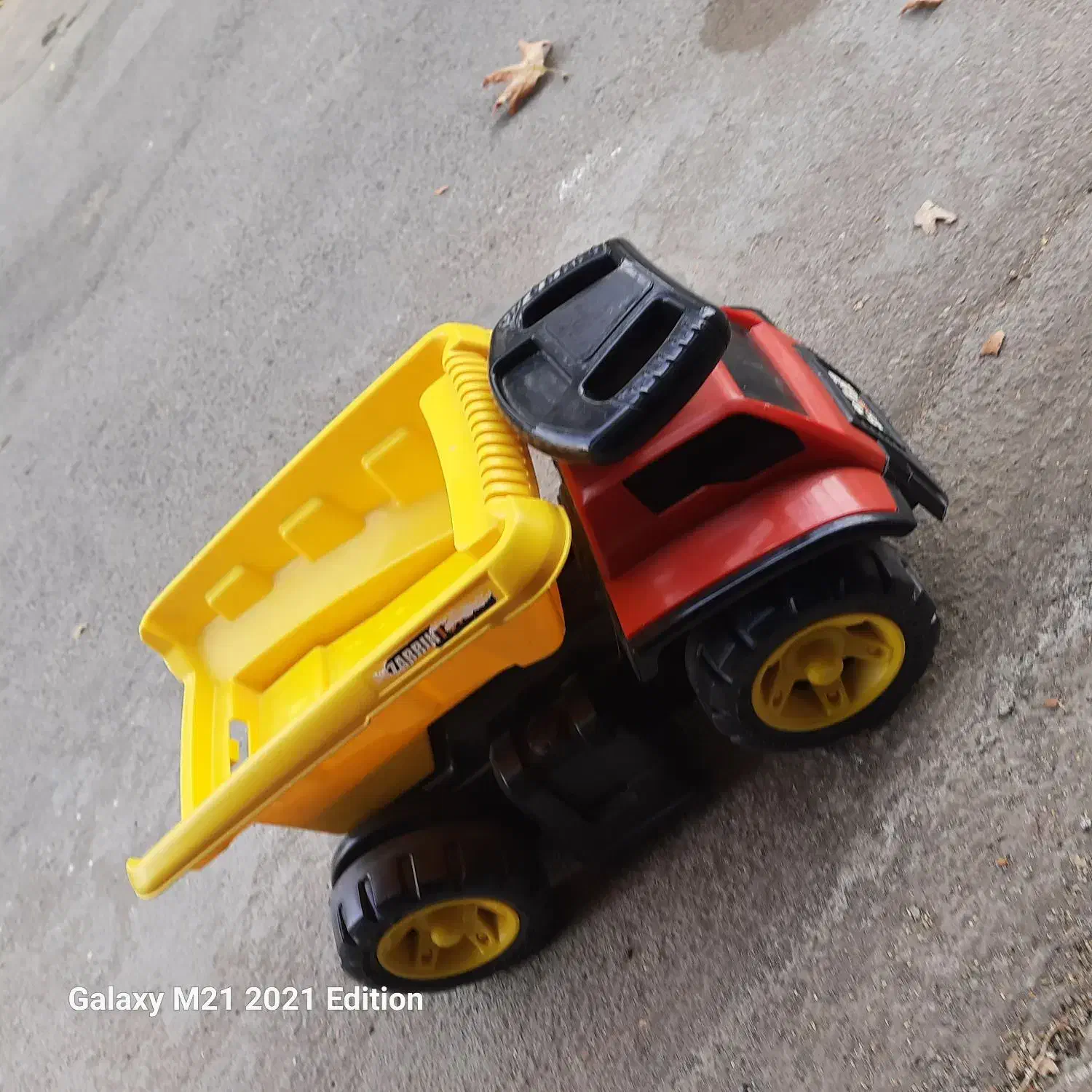 کامیون کودک|اسباب‌بازی بچه|مشهد, سعد آباد|دیوار