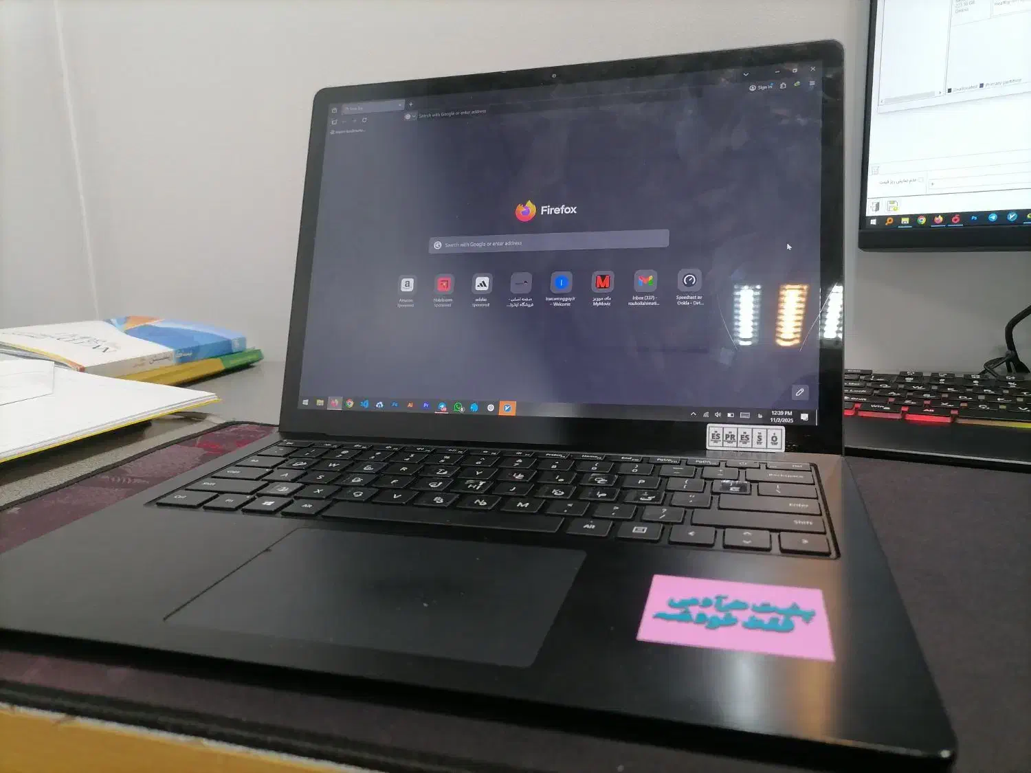 سرفیس لپتاب ۳ i7|رایانه همراه|کرمان, |دیوار