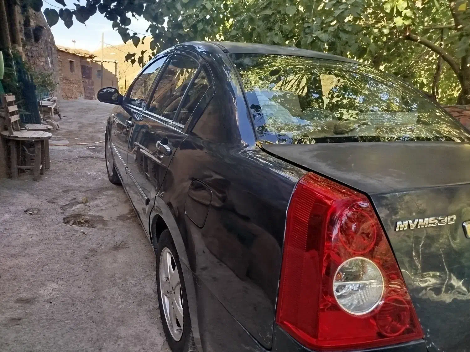 mvm530 مدل ۹۱|خودرو سواری و وانت|سنندج, |دیوار